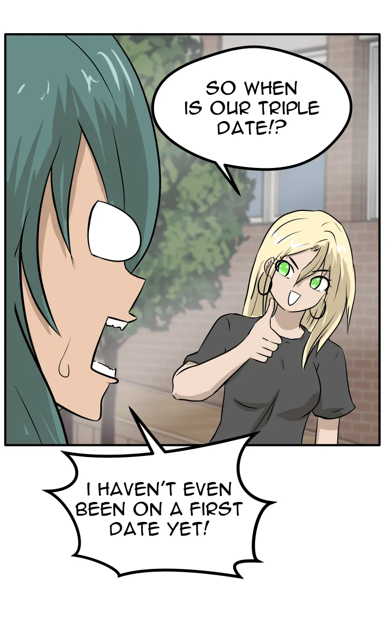 Swolemates Chapter 43 page 37 - 