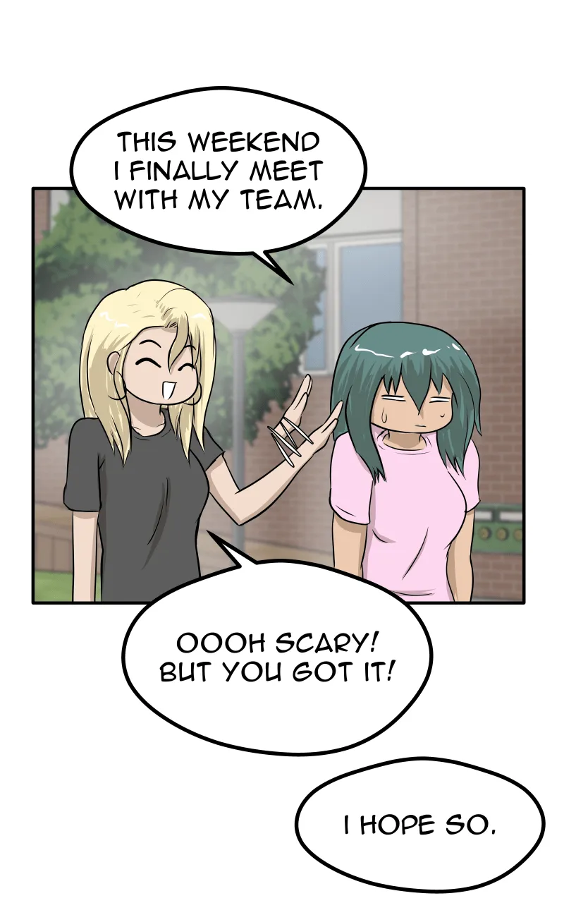 Swolemates Chapter 43 page 39 - 