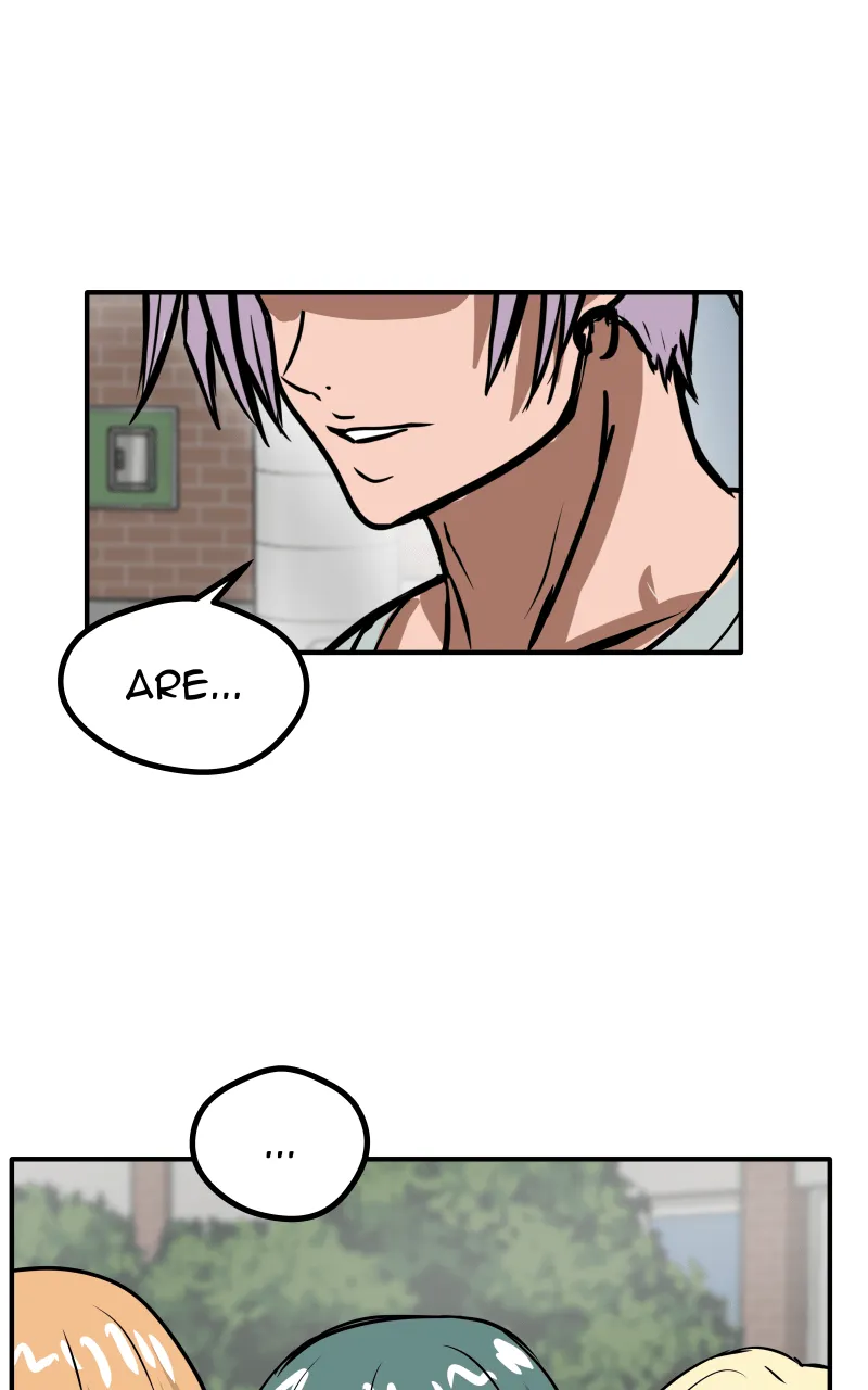 Swolemates Chapter 43 page 8 - 