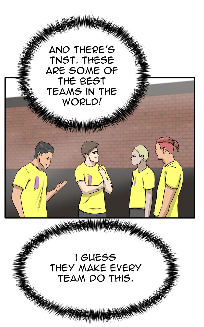 Swolemates Chapter 44 page 21 - 