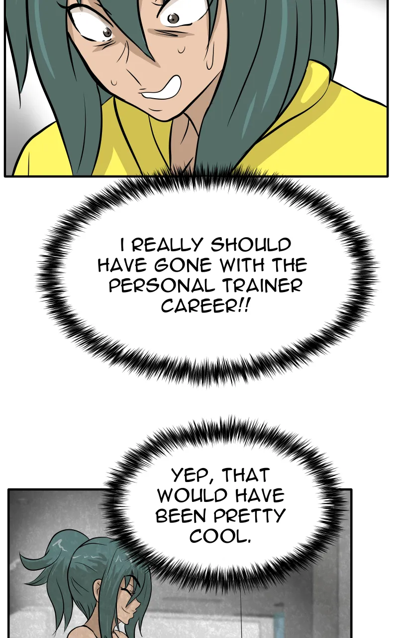 Swolemates Chapter 44 page 27 - 