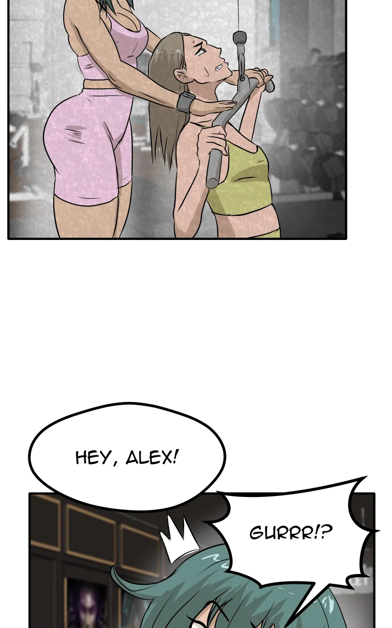 Swolemates Chapter 44 page 28 - 