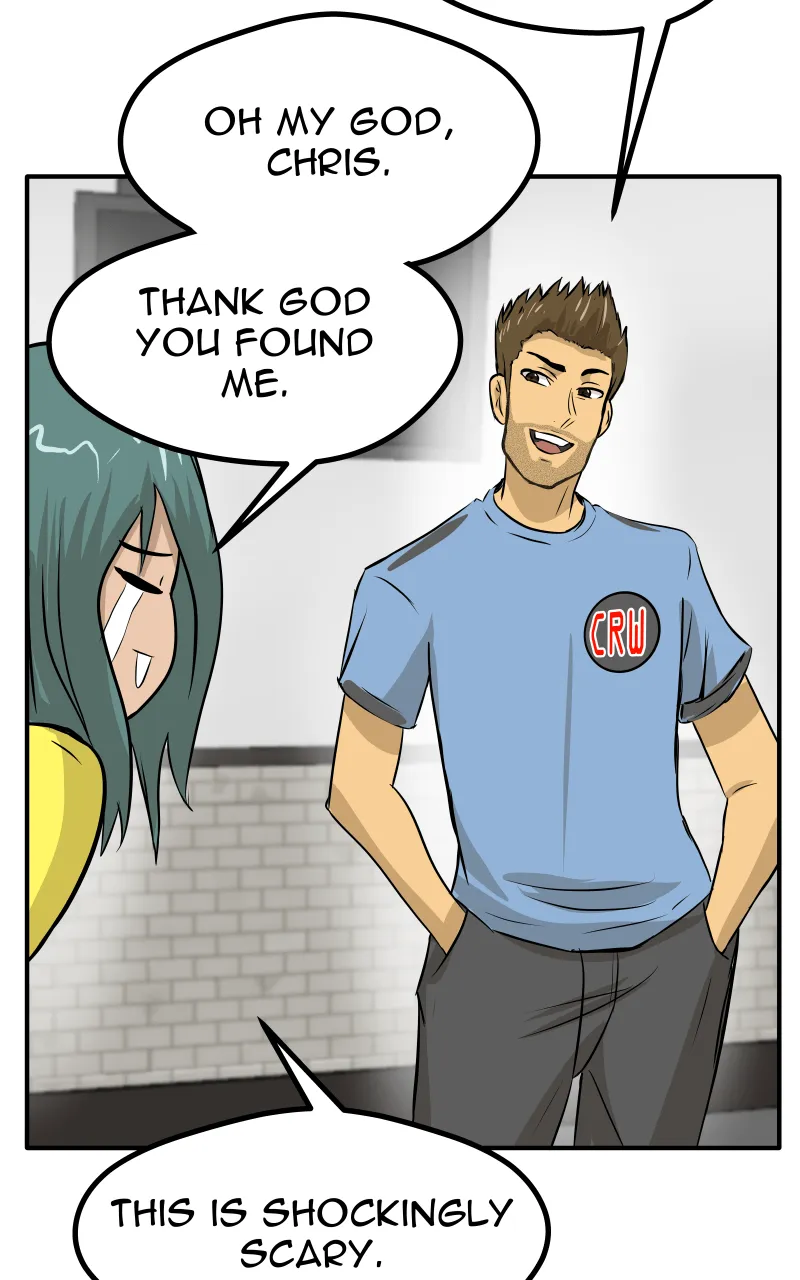 Swolemates Chapter 44 page 30 - 