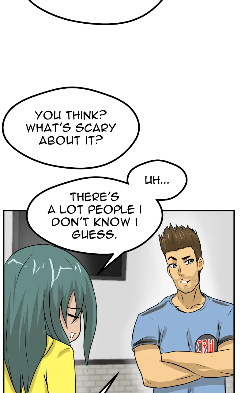 Swolemates Chapter 44 page 31 - 