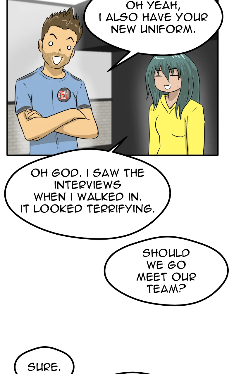 Swolemates Chapter 44 page 33 - 
