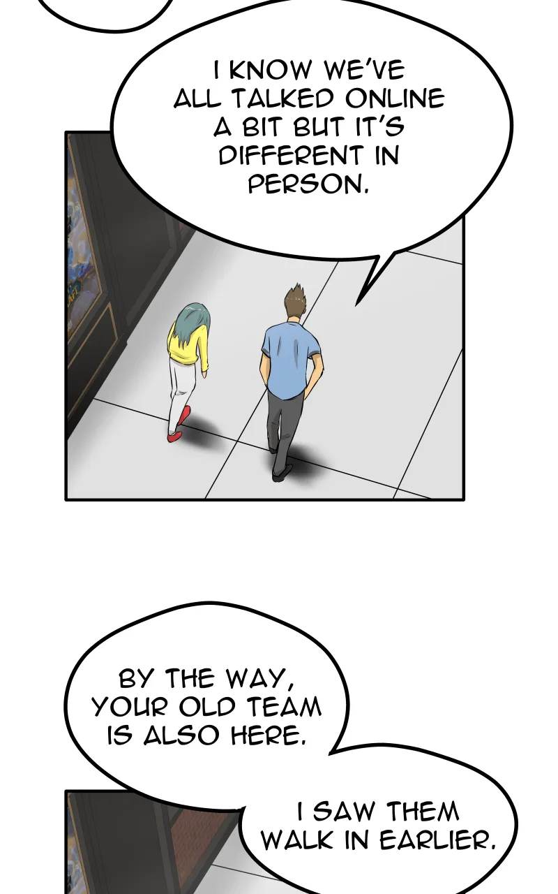 Swolemates Chapter 44 page 34 - 