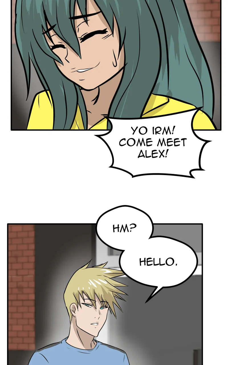 Swolemates Chapter 44 page 40 - 