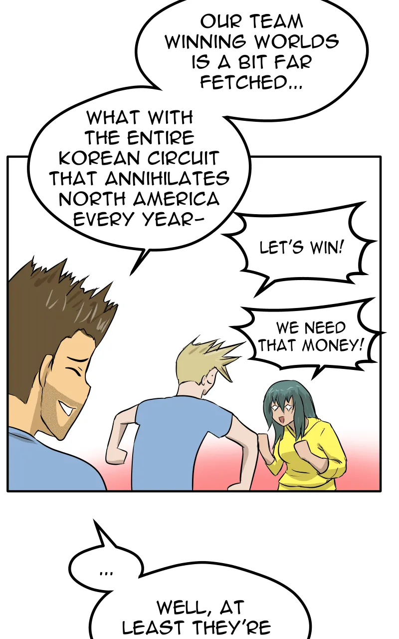Swolemates Chapter 44 page 45 - 