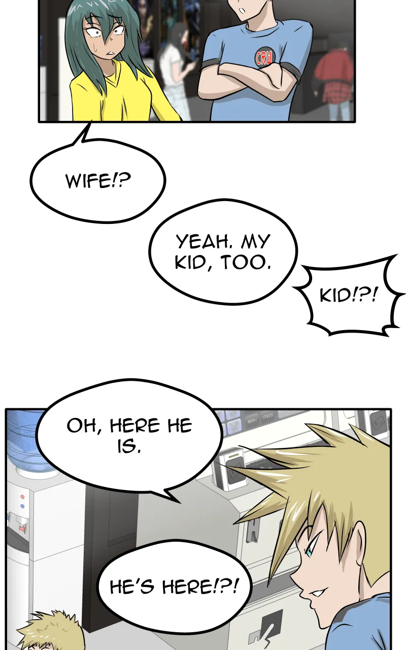 Swolemates Chapter 44 page 47 - 