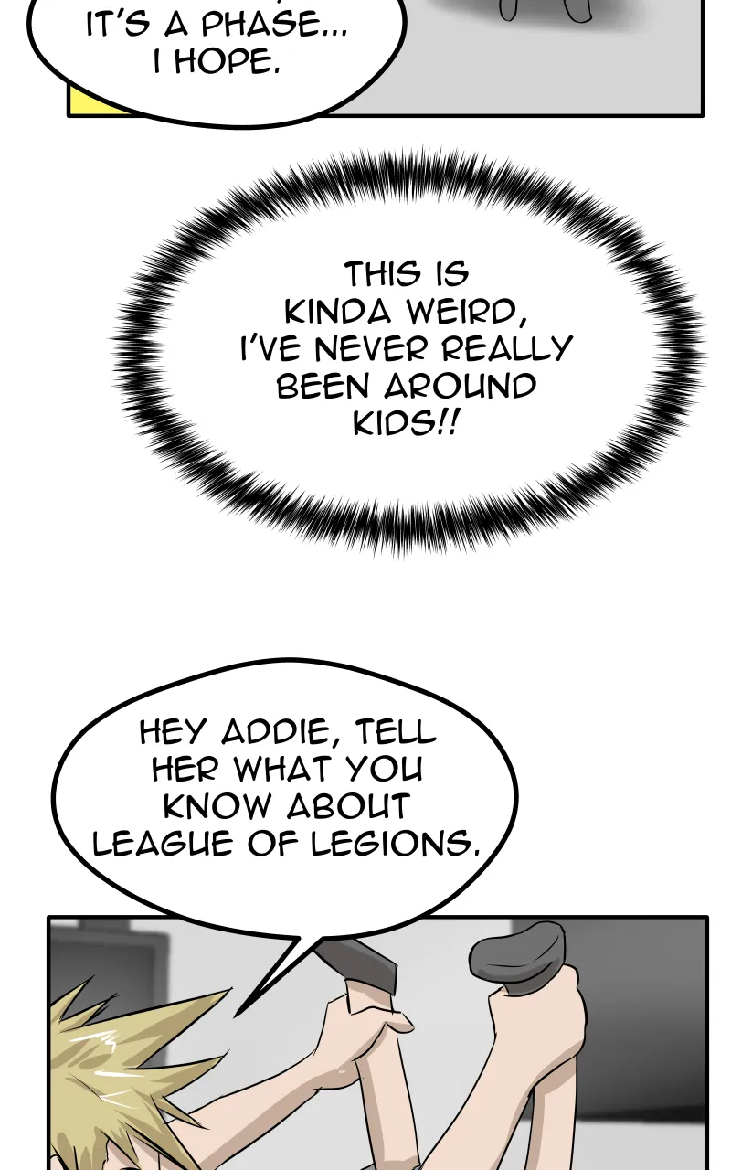 Swolemates Chapter 44 page 49 - 