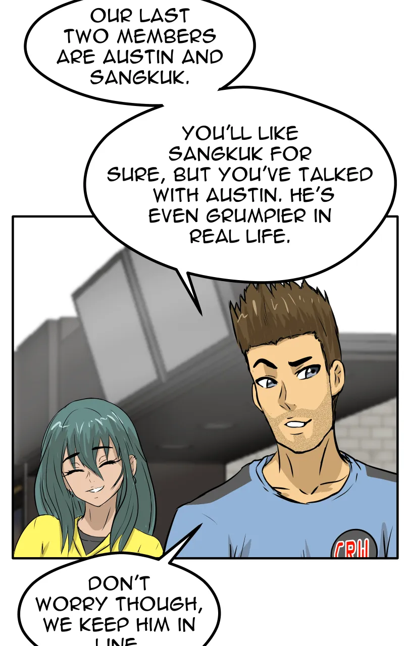 Swolemates Chapter 44 page 56 - 