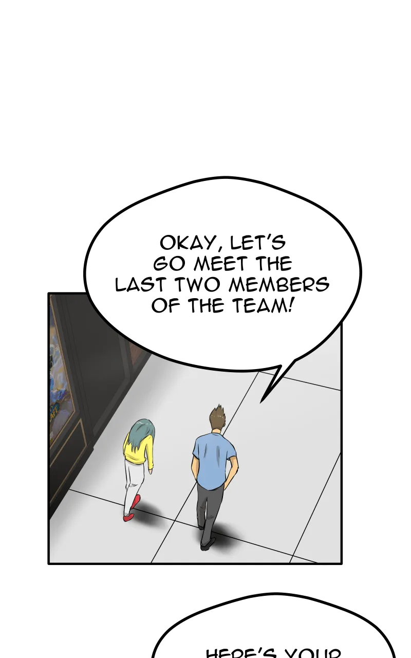 Swolemates Chapter 45 page 1 - 