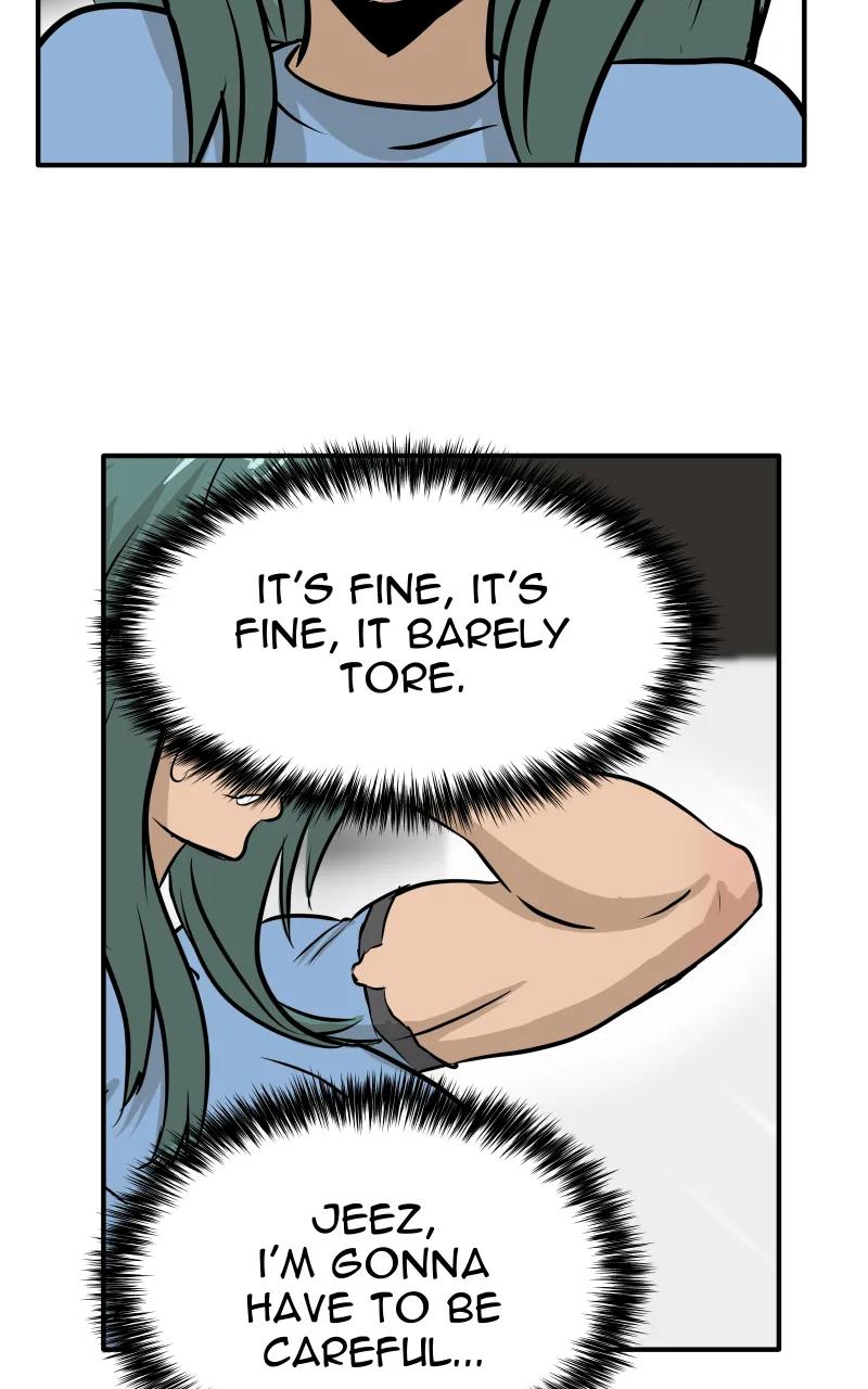 Swolemates Chapter 45 page 12 - 