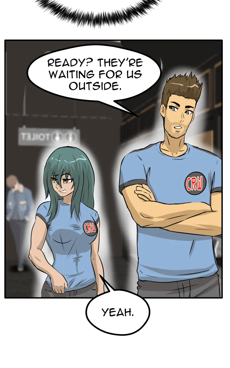 Swolemates Chapter 45 page 13 - 