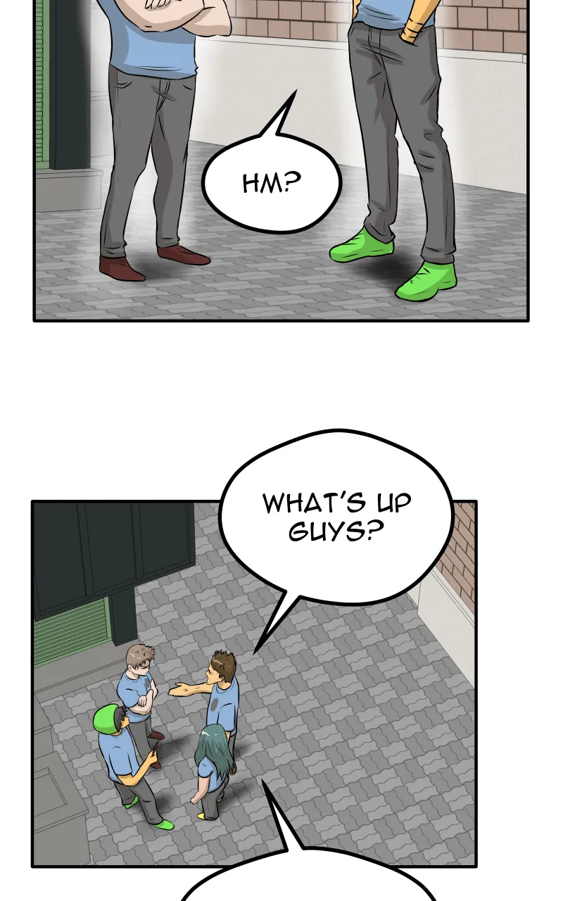 Swolemates Chapter 45 page 17 - 