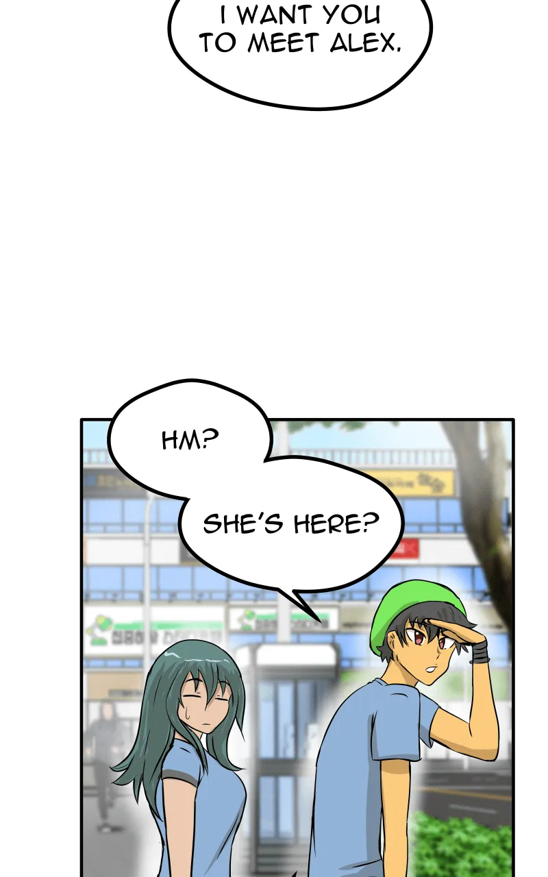 Swolemates Chapter 45 page 18 - 