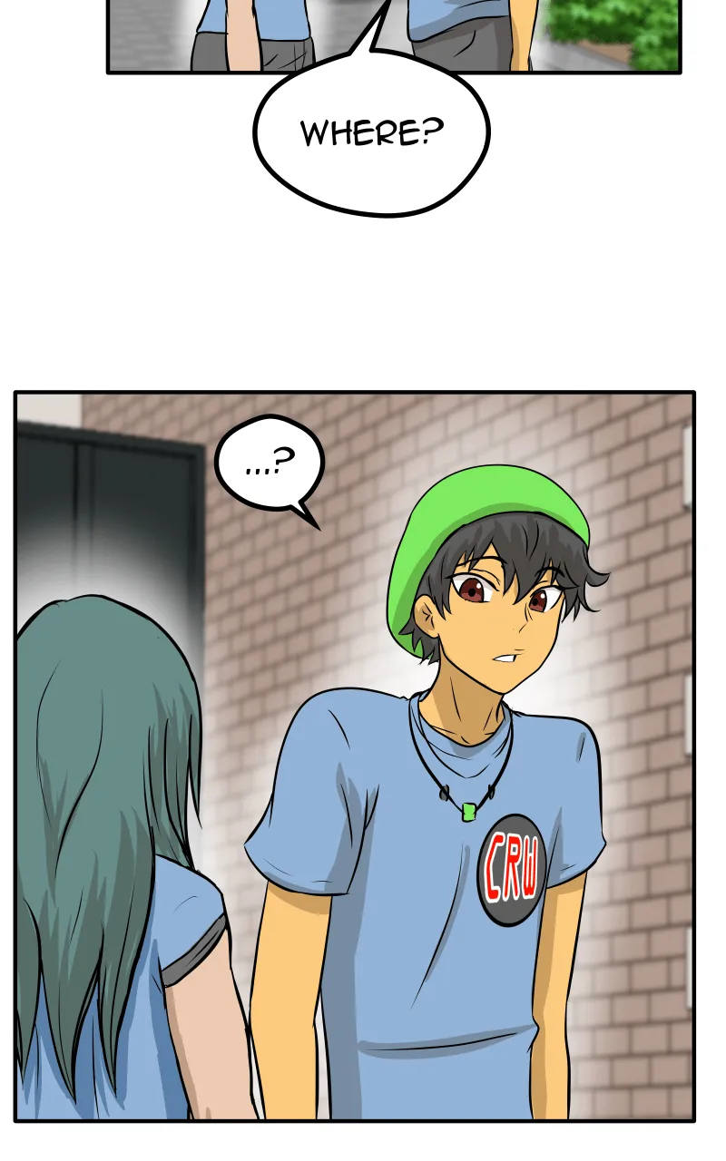 Swolemates Chapter 45 page 19 - 