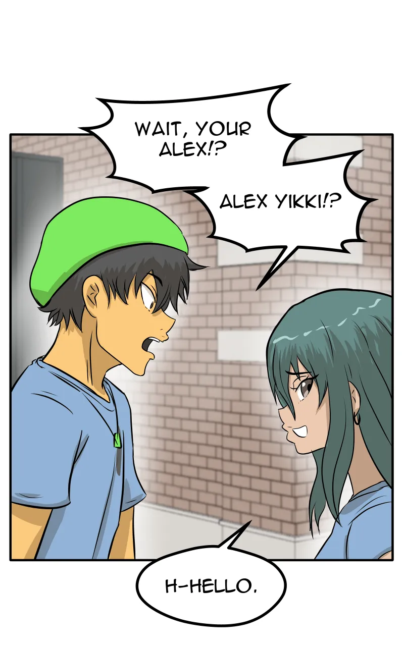 Swolemates Chapter 45 page 20 - 