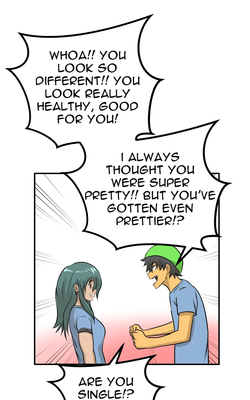 Swolemates Chapter 45 page 21 - 