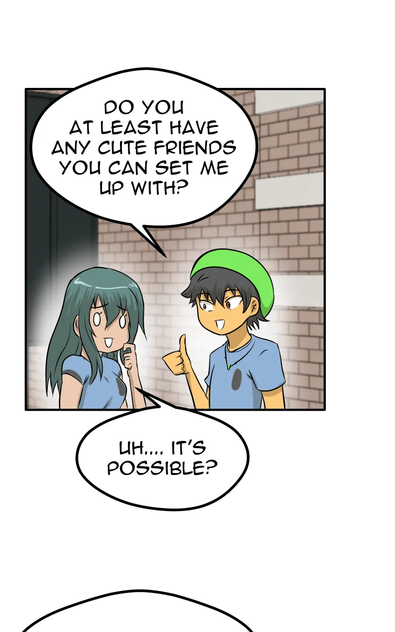 Swolemates Chapter 45 page 23 - 