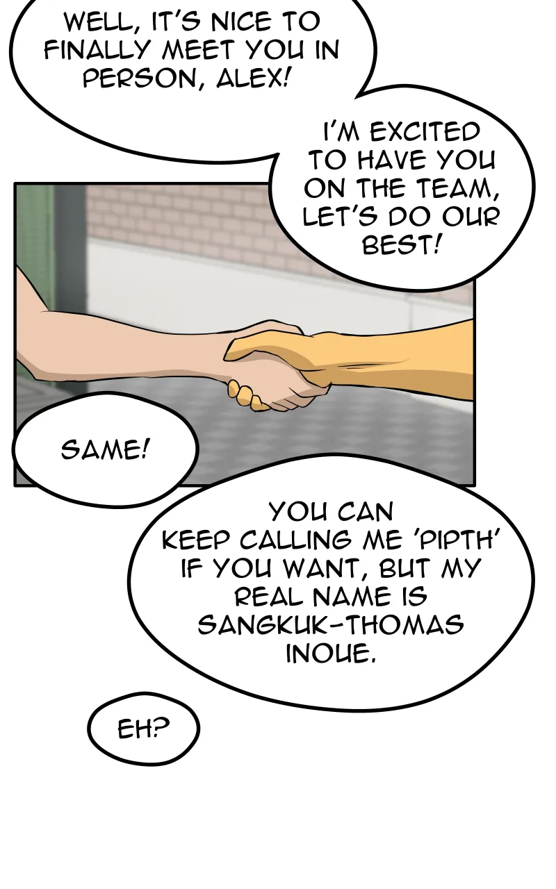 Swolemates Chapter 45 page 24 - 