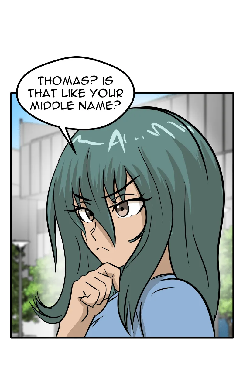 Swolemates Chapter 45 page 25 - 