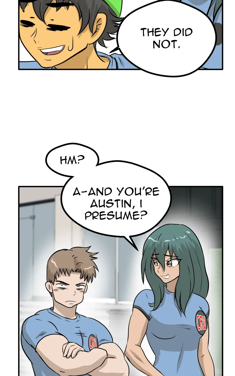 Swolemates Chapter 45 page 30 - 