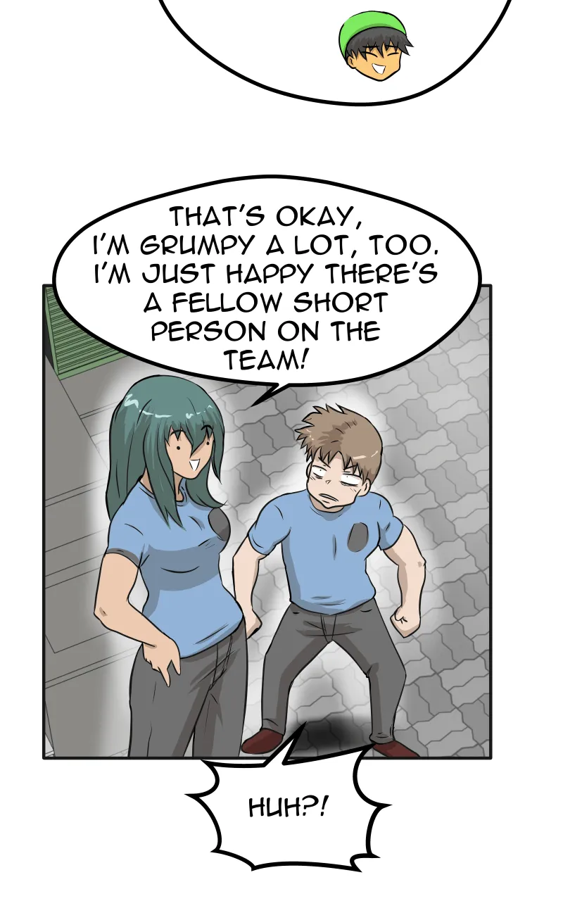 Swolemates Chapter 45 page 32 - 