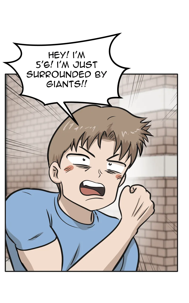 Swolemates Chapter 45 page 33 - 