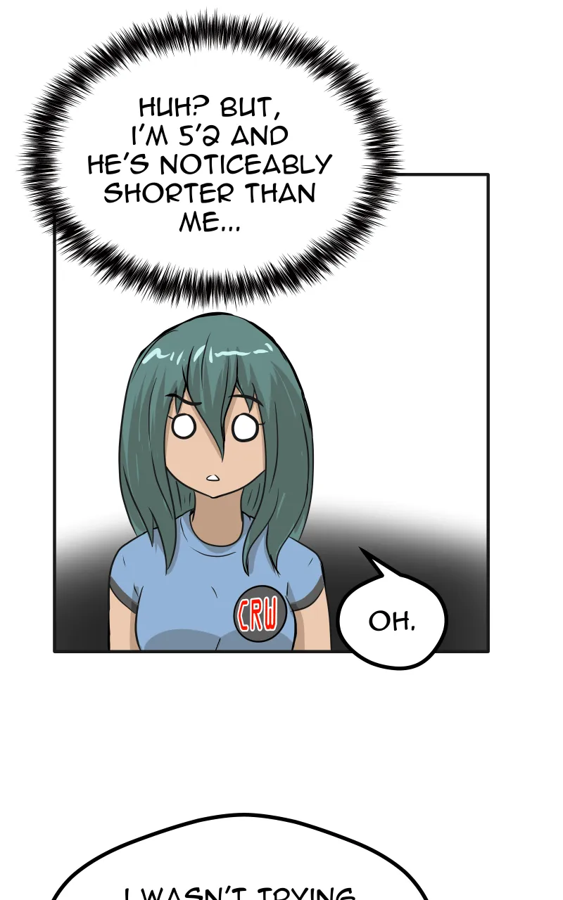 Swolemates Chapter 45 page 34 - 