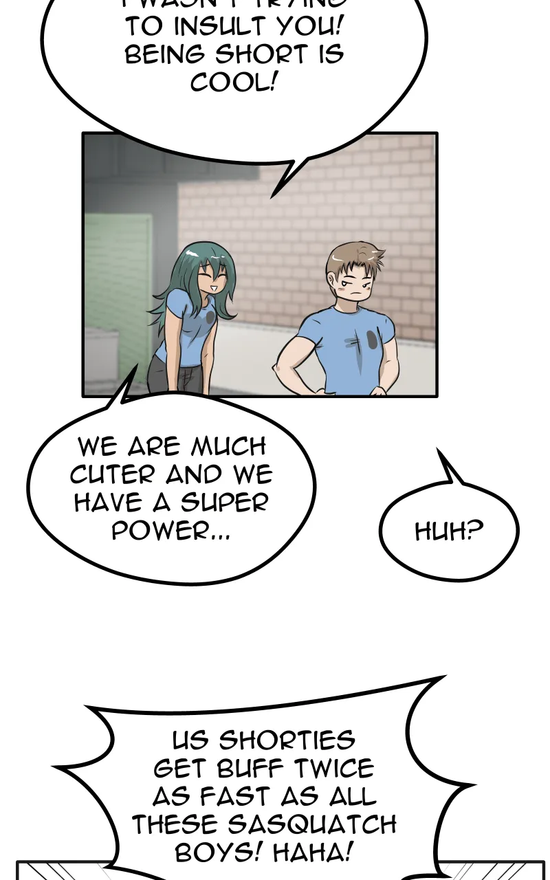 Swolemates Chapter 45 page 35 - 