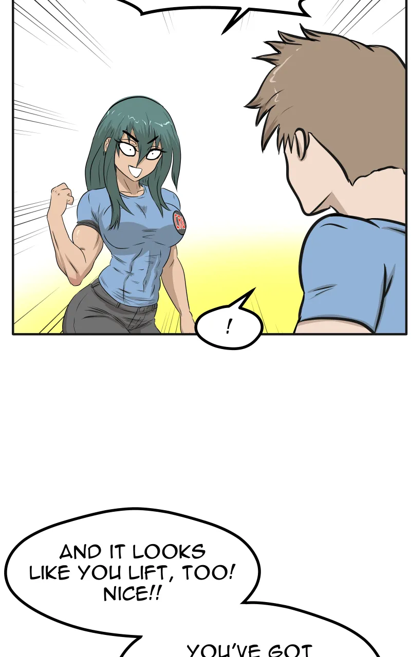 Swolemates Chapter 45 page 36 - 
