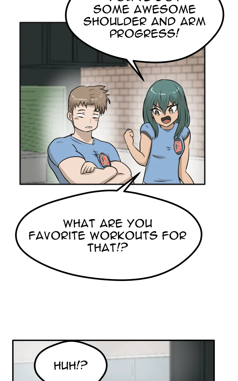 Swolemates Chapter 45 page 37 - 