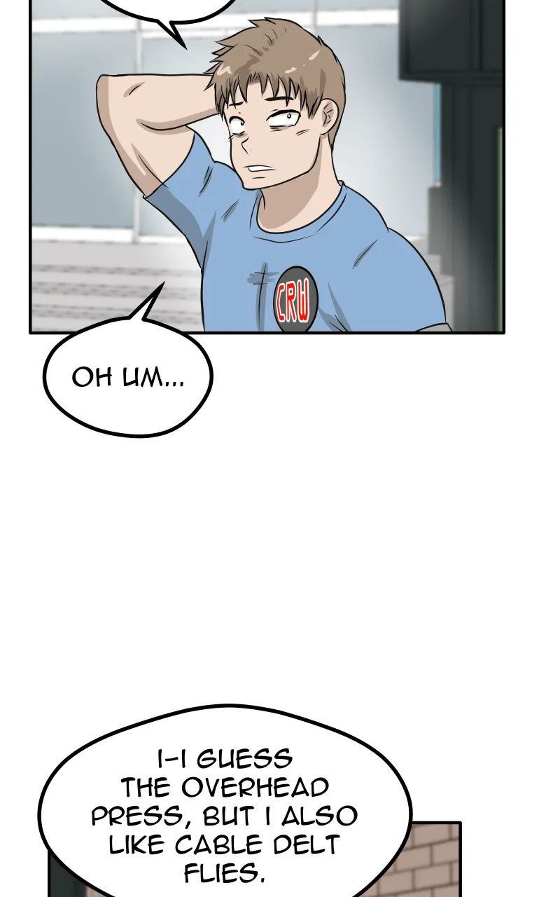 Swolemates Chapter 45 page 38 - 
