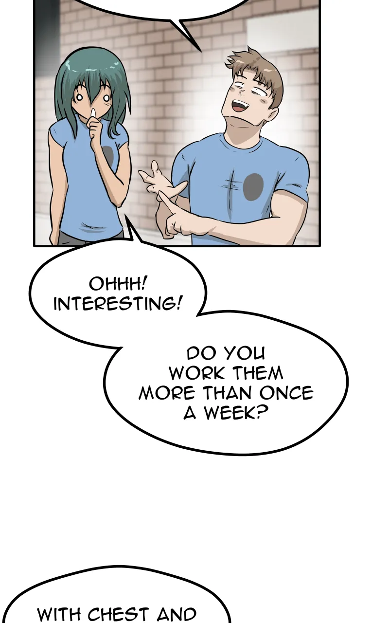 Swolemates Chapter 45 page 39 - 