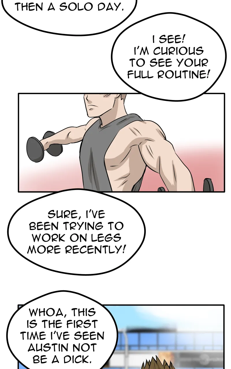 Swolemates Chapter 45 page 40 - 