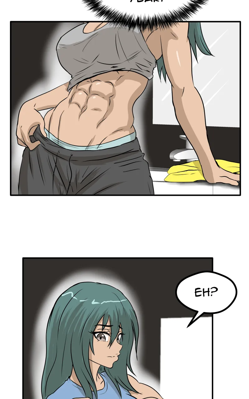 Swolemates Chapter 45 page 5 - 