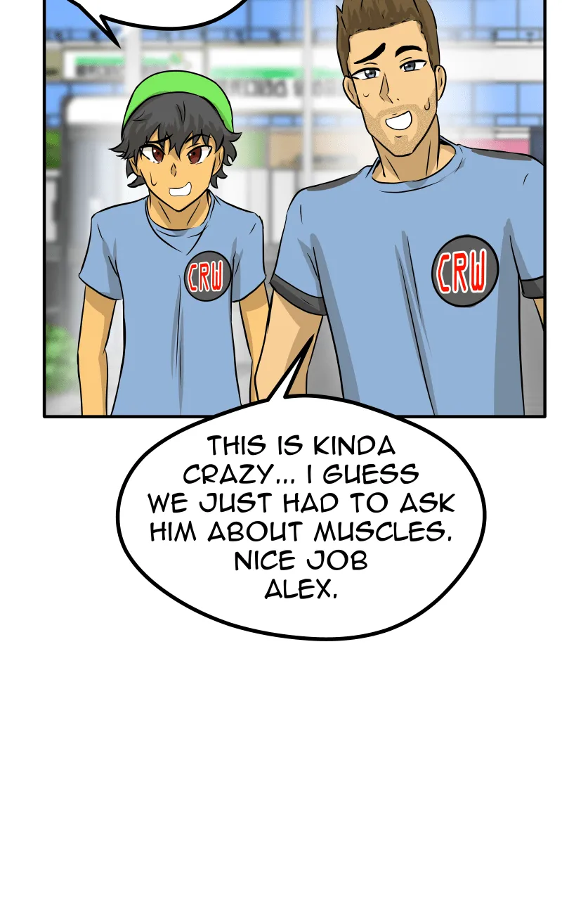 Swolemates Chapter 45 page 41 - 