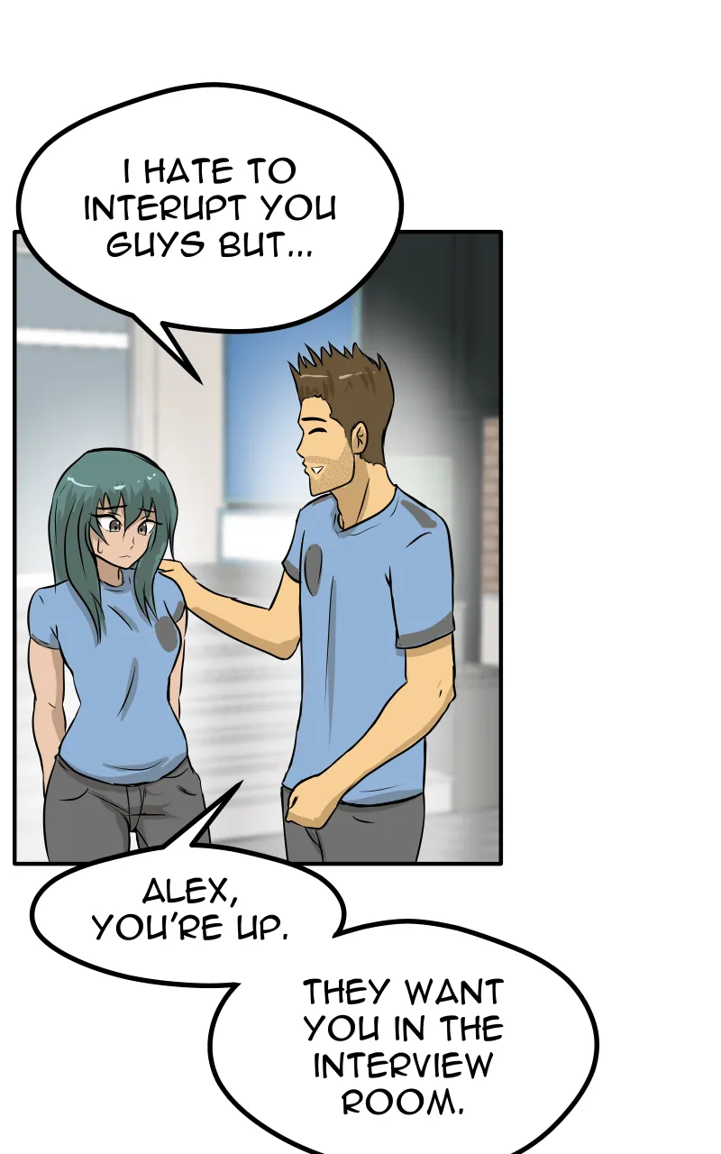 Swolemates Chapter 45 page 42 - 