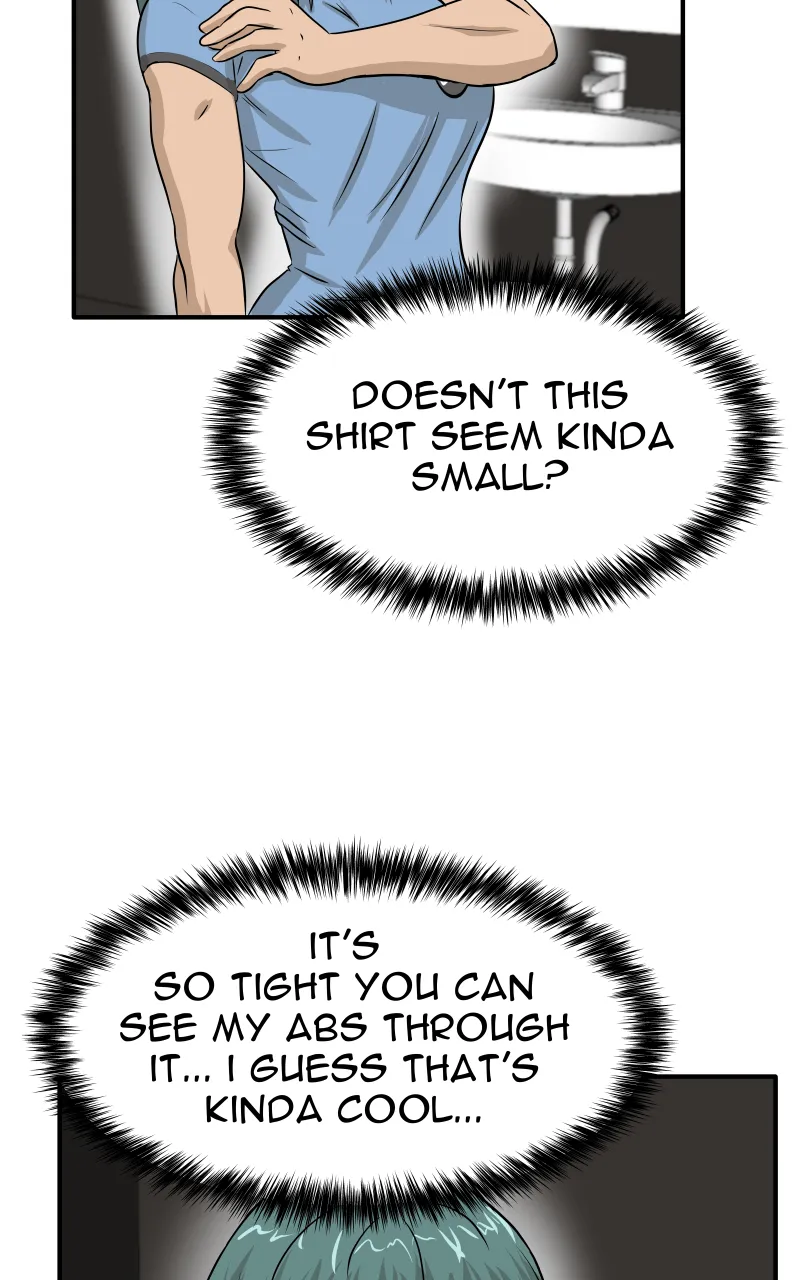 Swolemates Chapter 45 page 6 - 