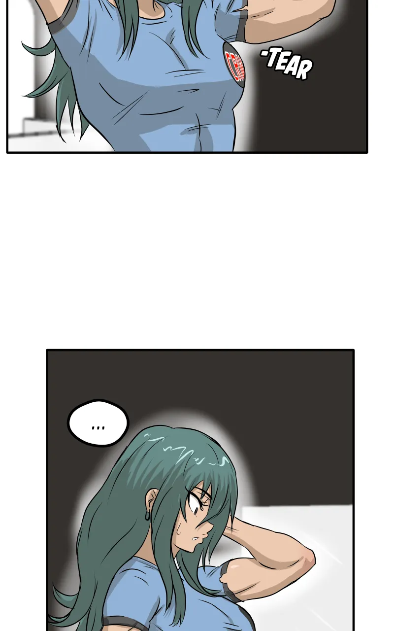 Swolemates Chapter 45 page 10 - 