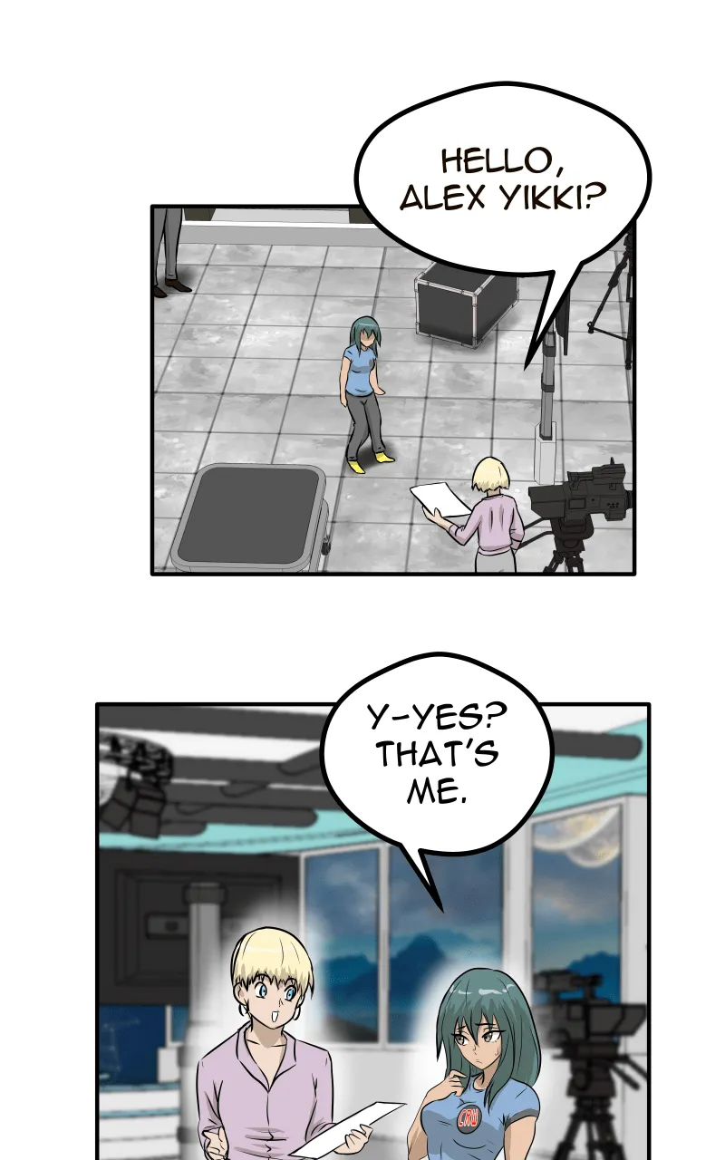 Swolemates Chapter 46 page 11 - 