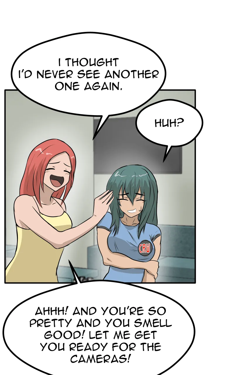 Swolemates Chapter 46 page 18 - 