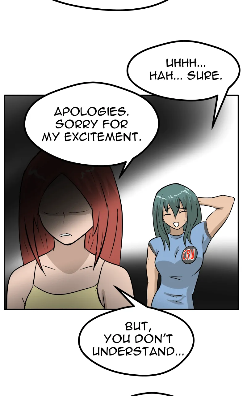 Swolemates Chapter 46 page 19 - 