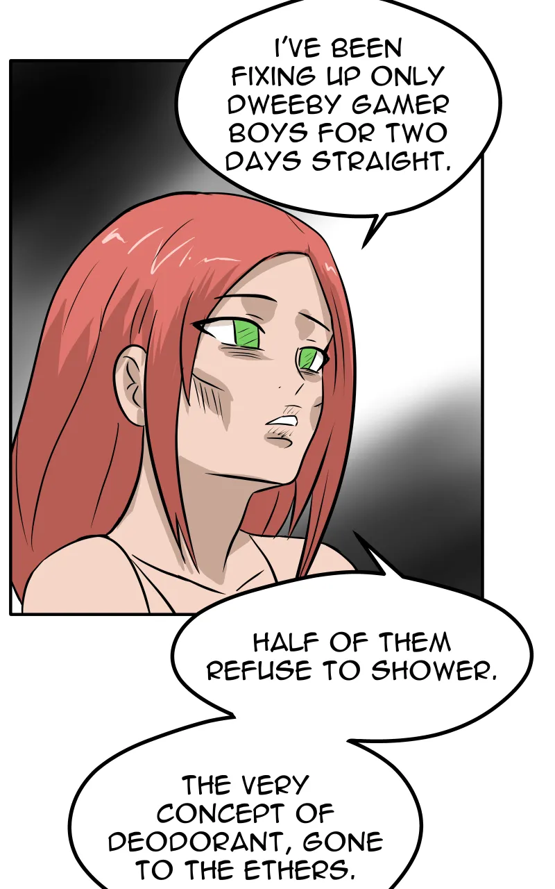 Swolemates Chapter 46 page 20 - 