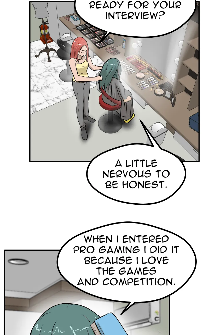 Swolemates Chapter 46 page 24 - 