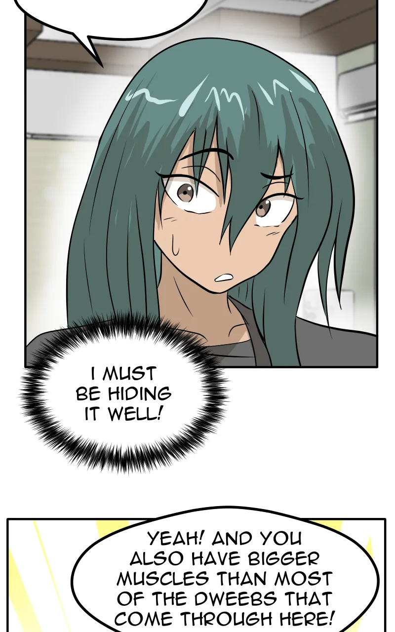 Swolemates Chapter 46 page 27 - 