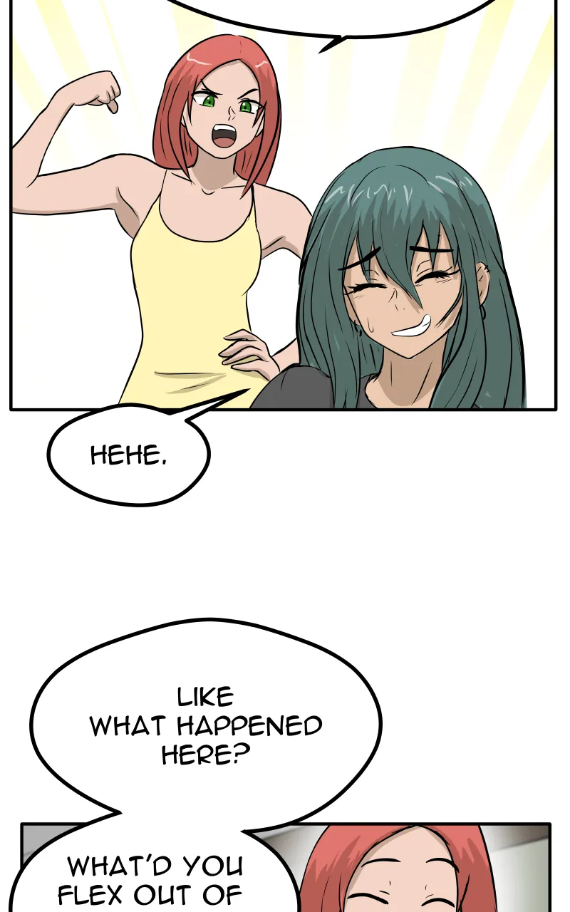 Swolemates Chapter 46 page 28 - 