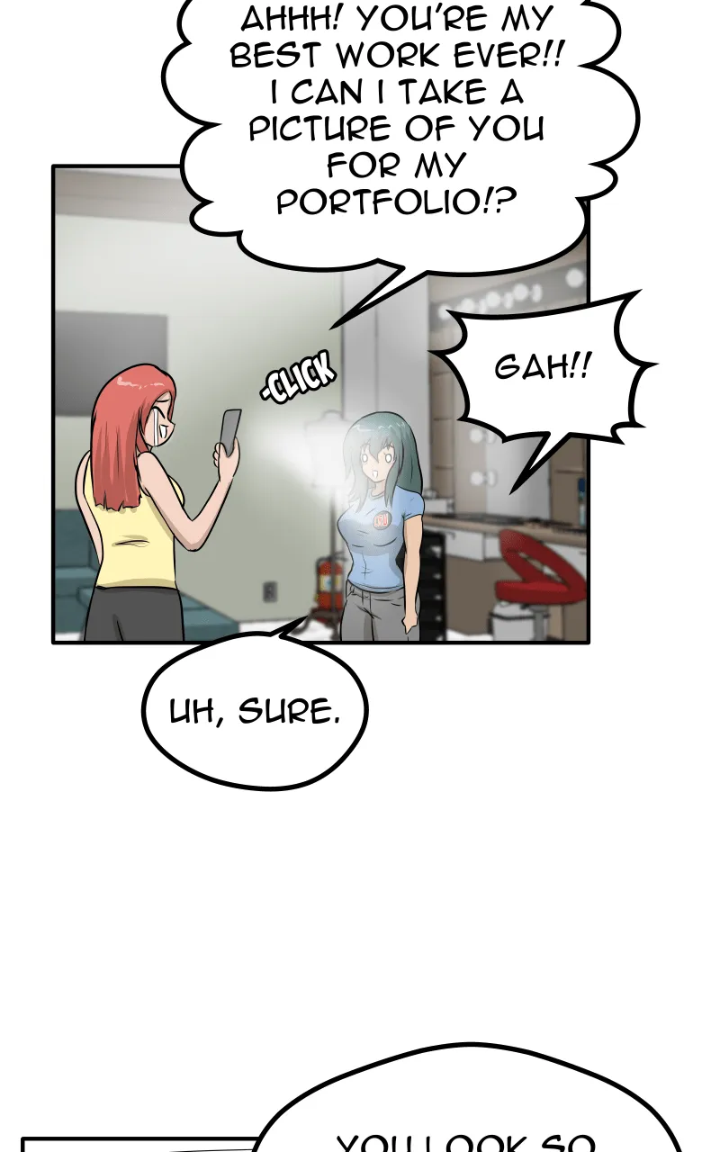 Swolemates Chapter 46 page 31 - 