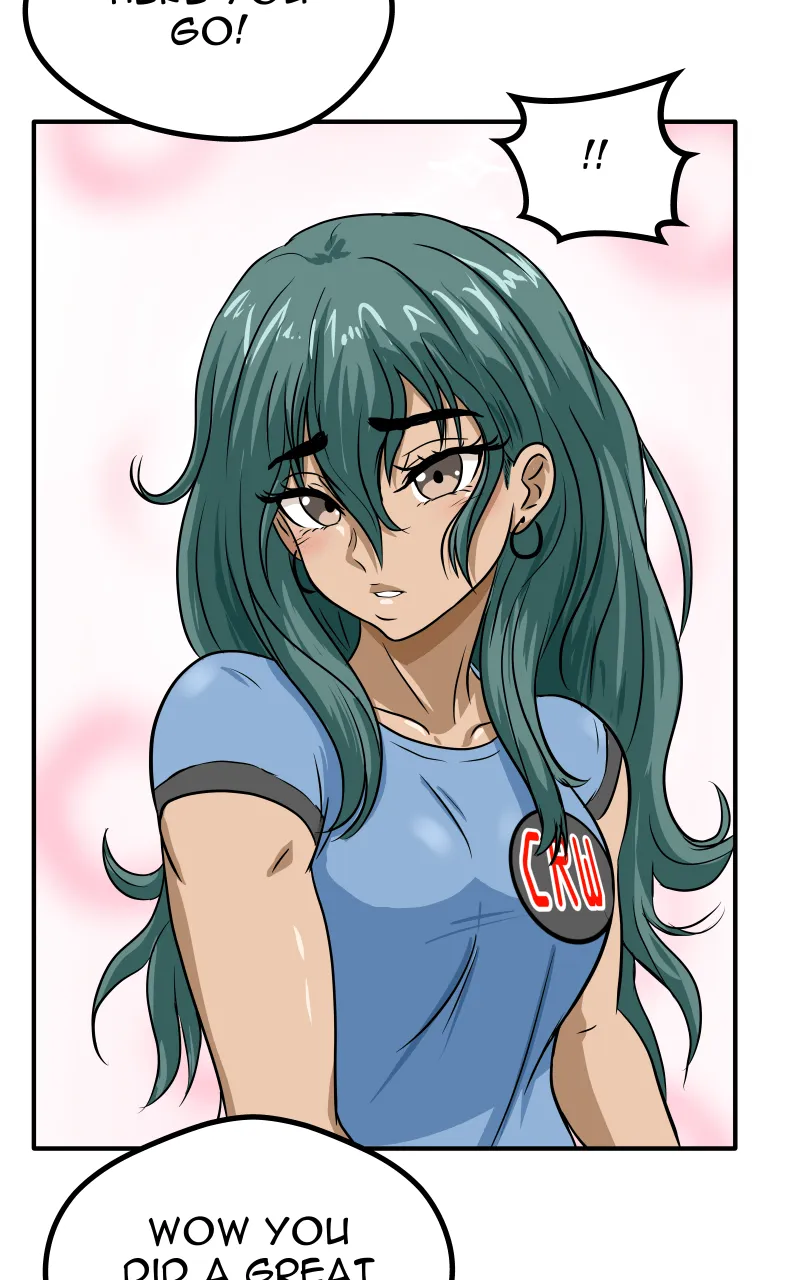 Swolemates Chapter 46 page 34 - 